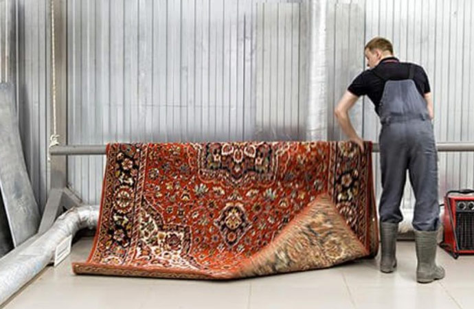Removing Stubborn Stains with Jafri Oriental Rugs