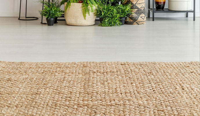 Cleaning and Care for Sisal Rugs in Albani and NY