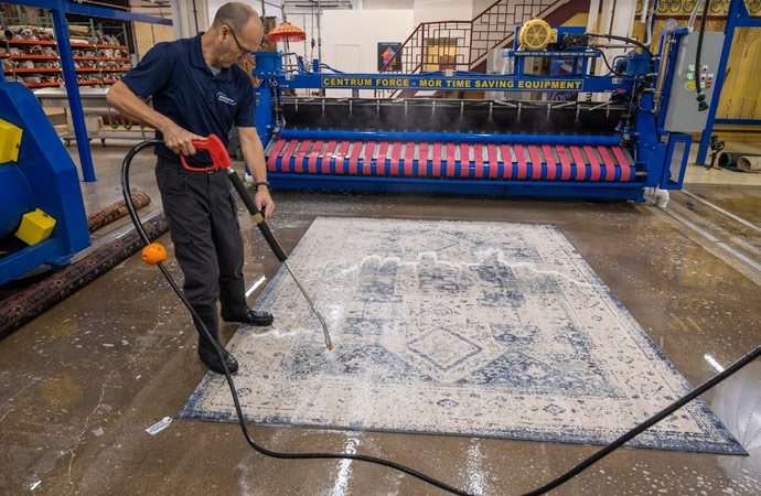 Effective Rug Cleaning Methods