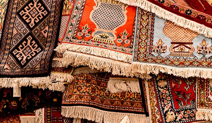 Indian rug