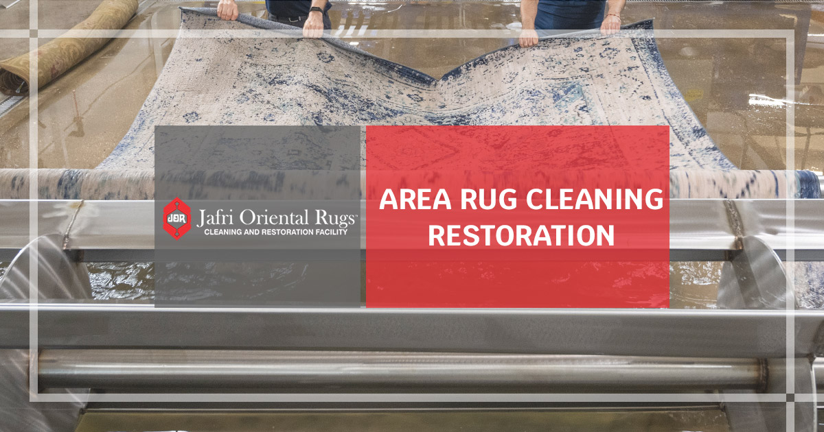 Jafri Oriental Rug Cleaning