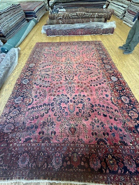 Larchmont Rug Cleaning and Repair