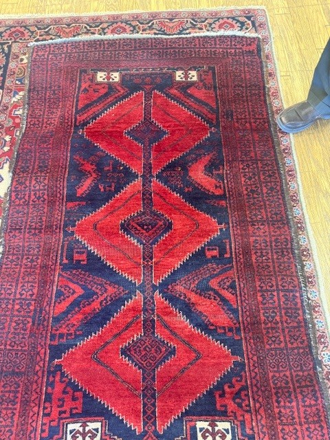 4'x6' living room rug