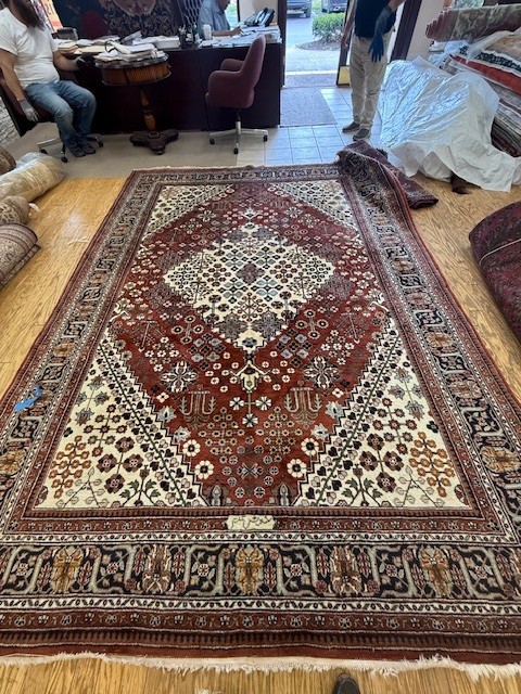 9'x12' living room rug