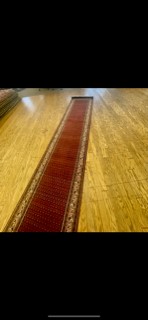 2'x7' runner for Kitchen