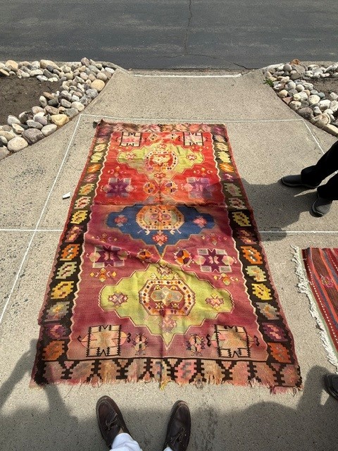 Oriental Rug Cleaning and Repair in Glen