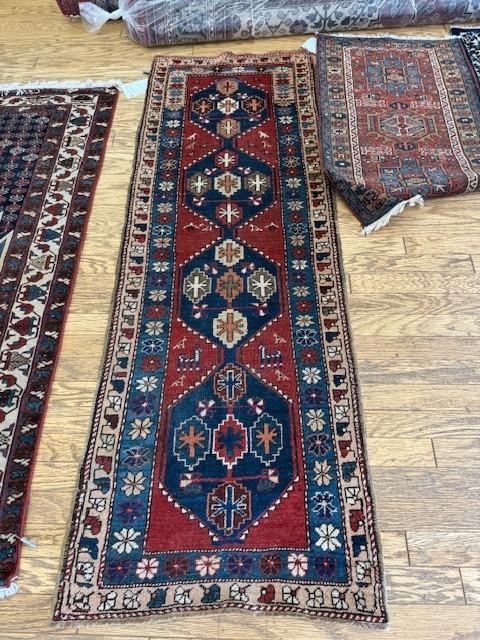 Kinderhook Rug Cleaning and Repair Customer