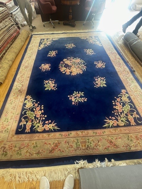 9'x12' living room rug