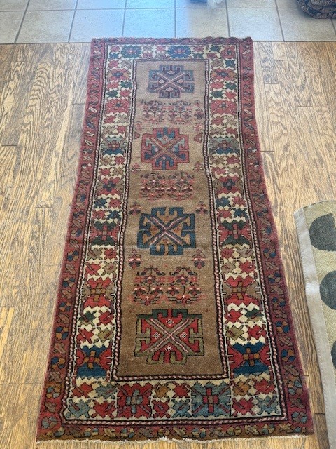 Gloversville Persian Rug Cleaning and Restoration Customer