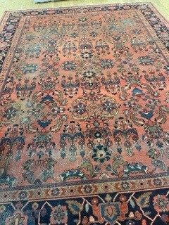 9'x12' living room rug