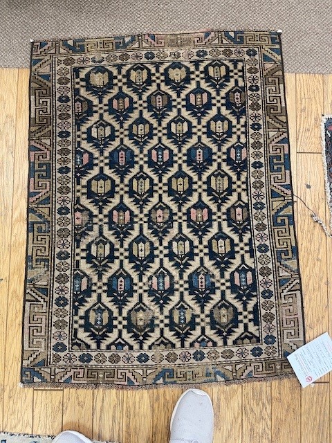 Customer in Buffalo