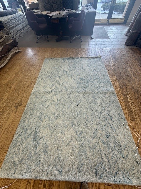 Viscose Rug Cleaning in Ghent