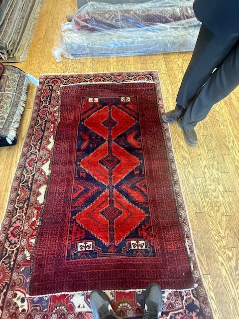 Customer in Hudson