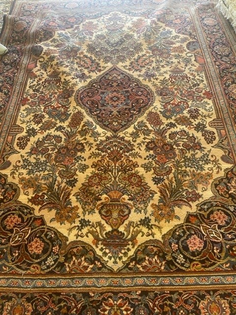 8'x10' living room rug