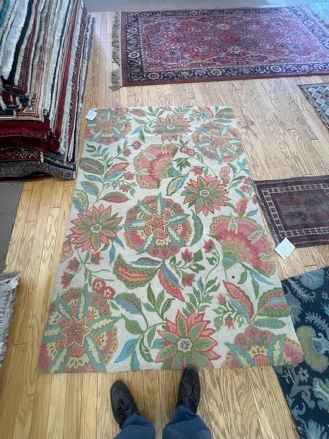 4'x6' rug for room