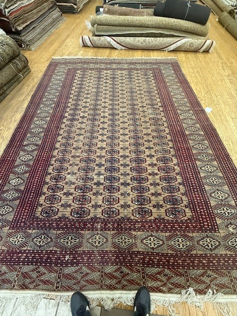 9'x12' living room rug
