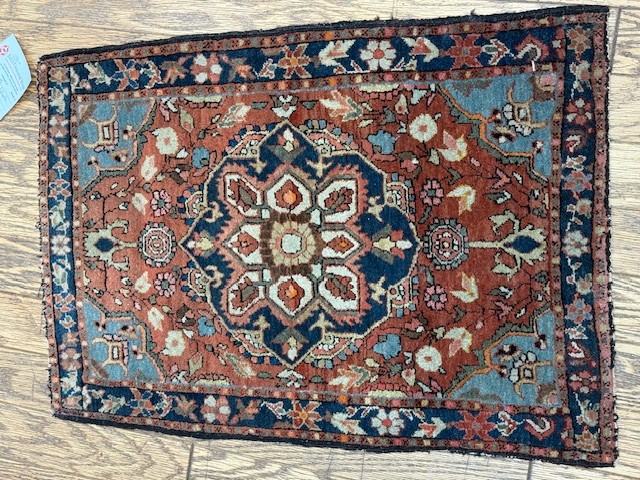 Clinton Oriental Rug Cleaning and Binding Repair