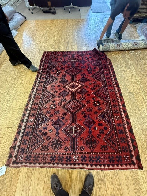 Hudson Valley Rug Cleaning in Accord
