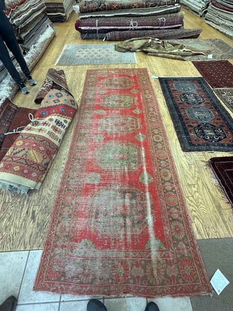 Bardonia Area Rug Cleaning and Repair Customer