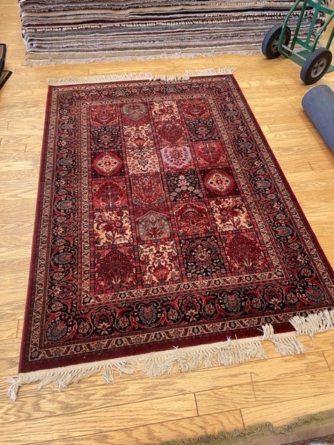 5'x7 living room rug