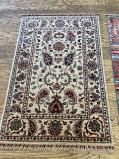 3'x5' rug