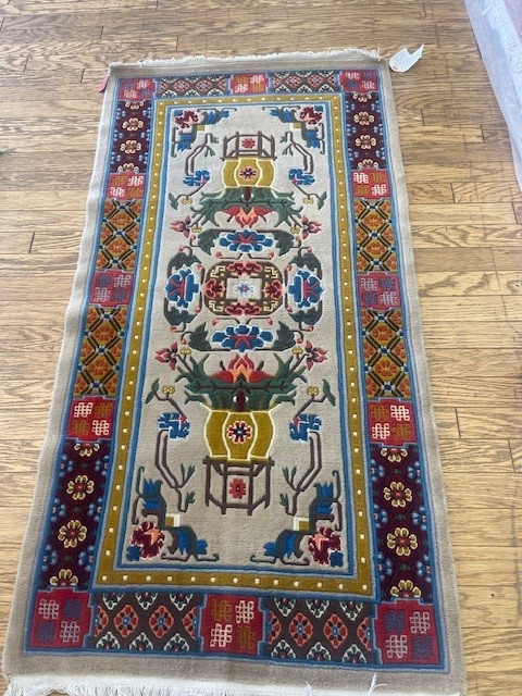 2'x6' living room rug