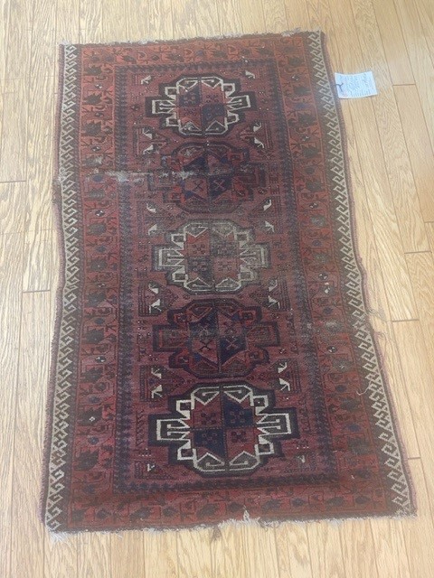 4'x6' rug for room