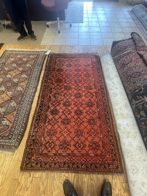 5'x7' living room rug