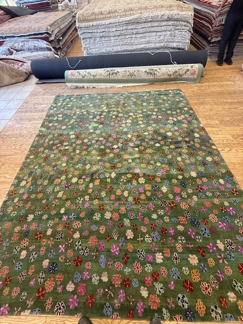8'x10' living room rug