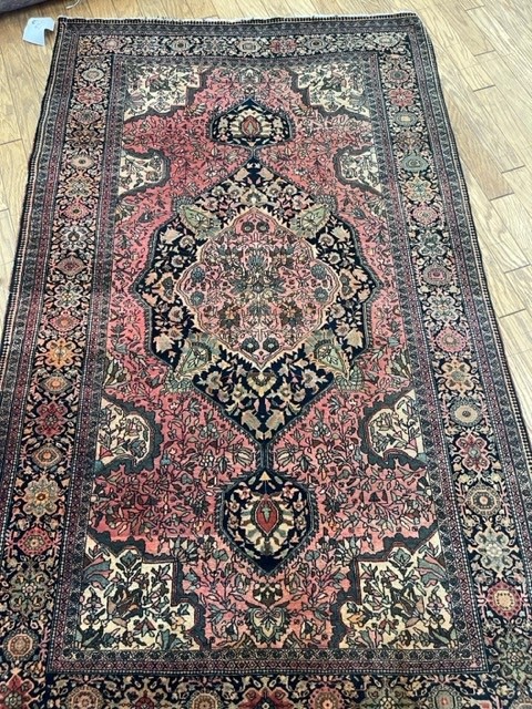 3'x5' rug