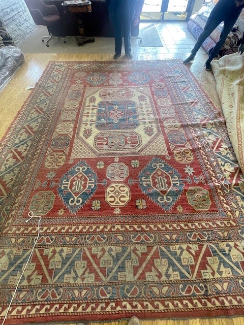 9'x12' living room rug