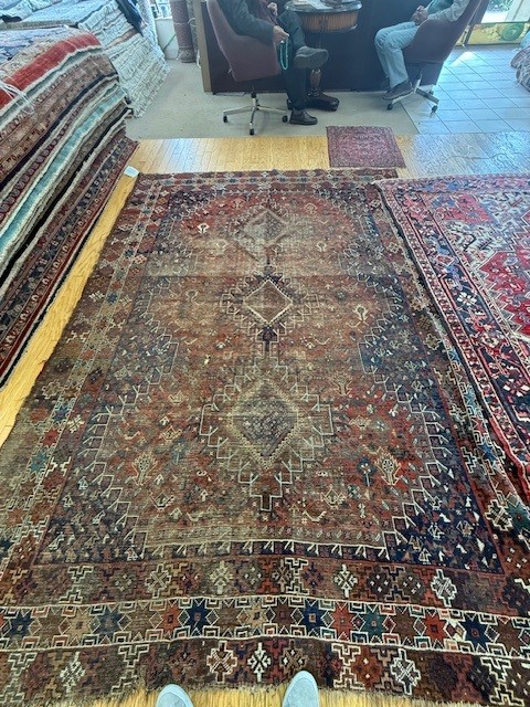 Maybrook Persian and Textile Rug Cleaning and Repair