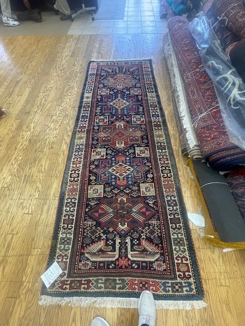 2'x9' hallway runner