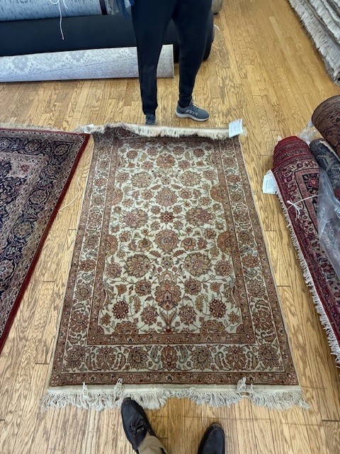 4'x6' living room rug