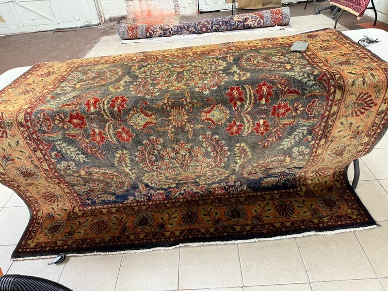 5'x7' living room rug