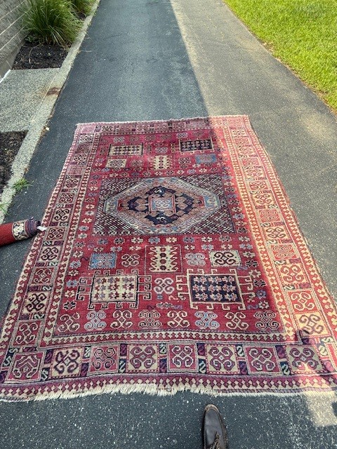 5'x7' living room rug