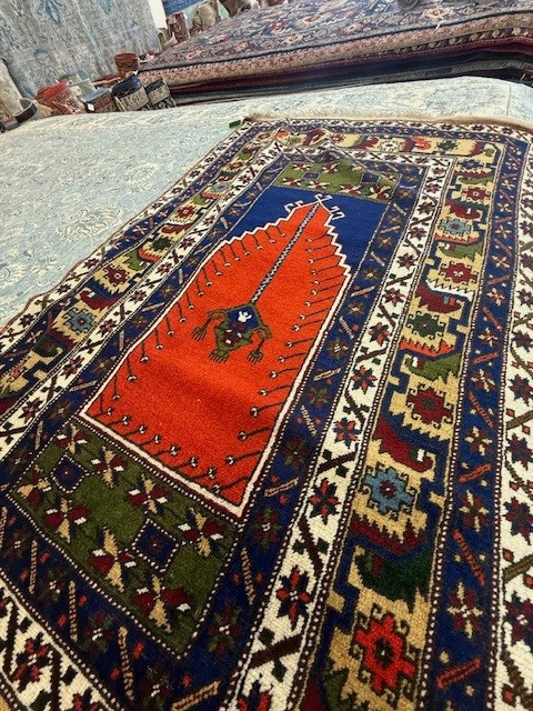 Housatonic Persian Rug Cleaning and Repair