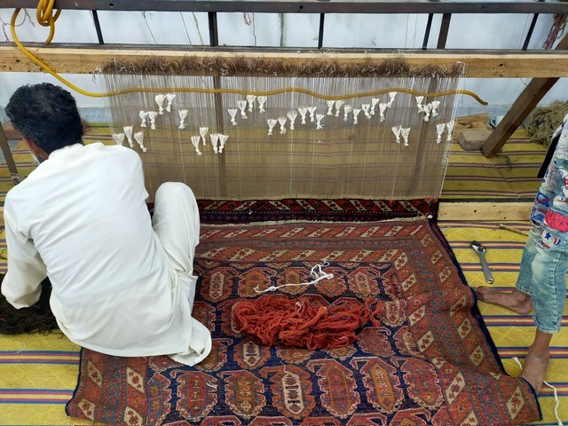 8'x10' living room rug