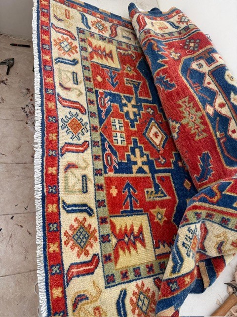 Upstate NY Rug Cleaning and Repair in Hyde Park
