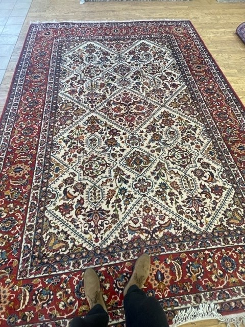 8'x10' living room rug