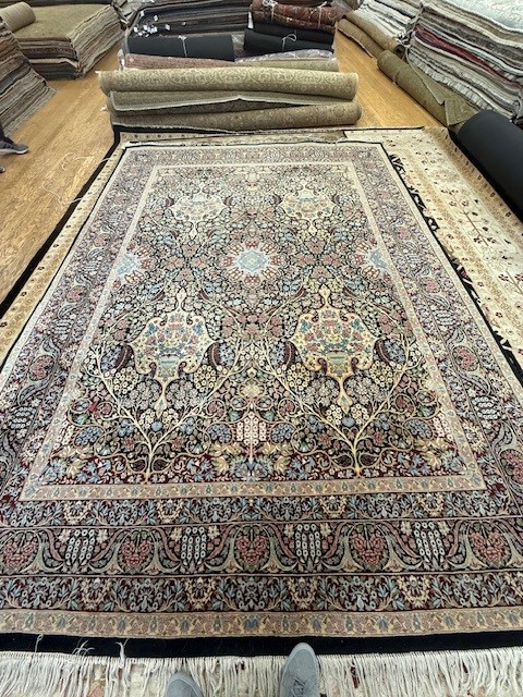 Essex Area Rug Cleaning and Repair Customer