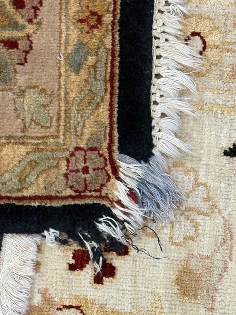 Chatham Oriental Rug Cleaning and Repair Customer