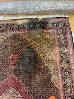 7'x10' living room rug