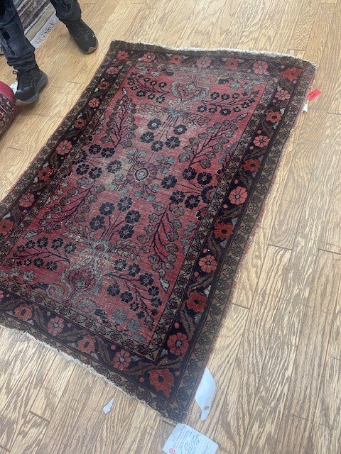 3'x5' living room rug