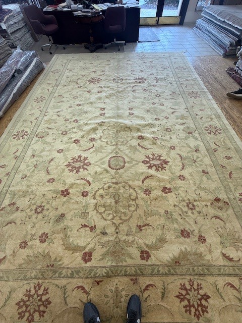 12'x17' living room rug