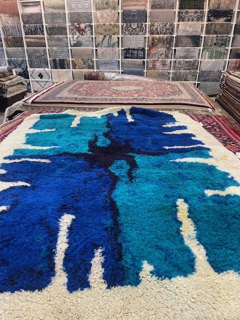 6'x9' living room rug