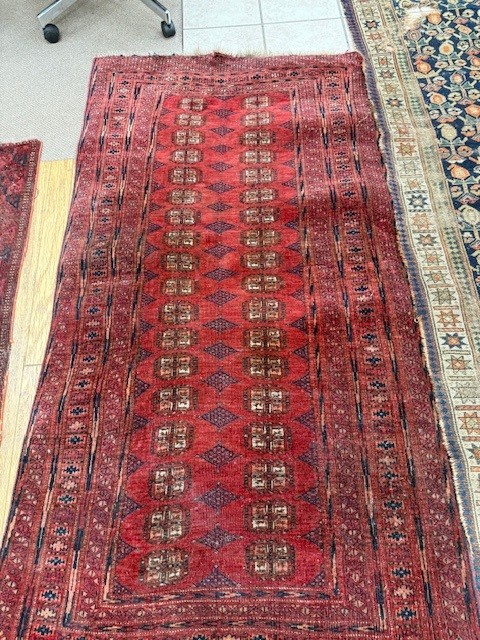 Vintage Rug Cleaning in Hudson