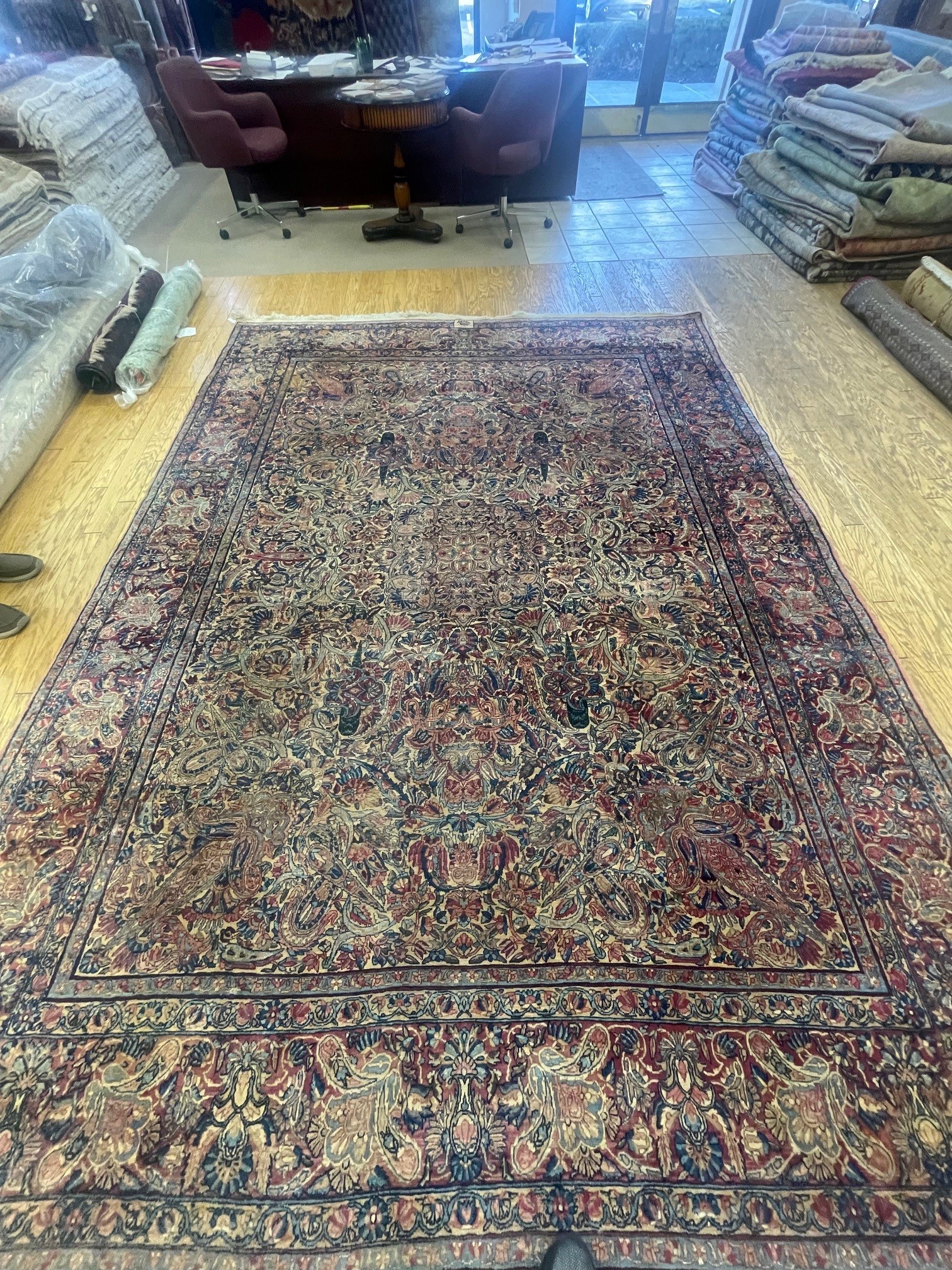 9'x12' living room rug