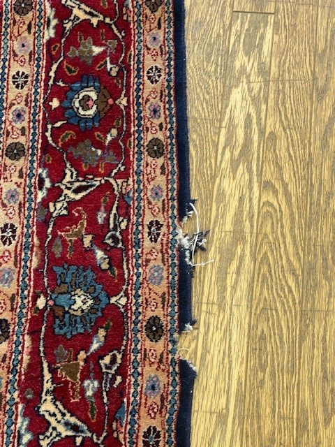 9'x12' living room rug