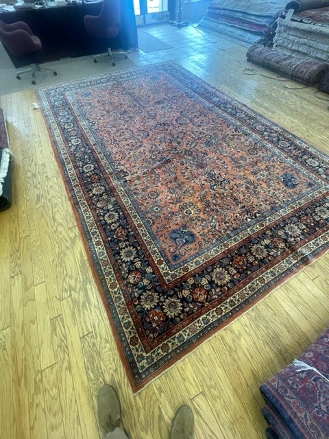 8'x10' living room rug